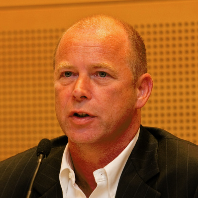 Professor Ciaran Bolger