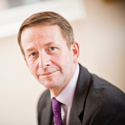 Professor Andrew King